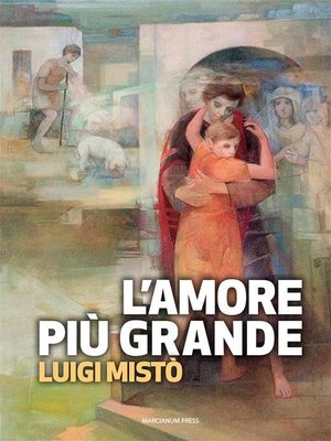 cover image of L'amore più grande